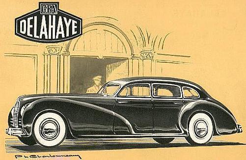 Delahaye 180